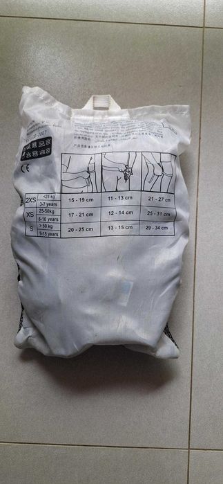 Комплект детски протектори за ролери, скейт, тротинетка, колело