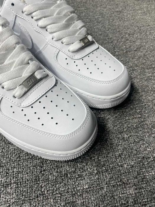 Nike Air Force 1 Triple White (36-47)
