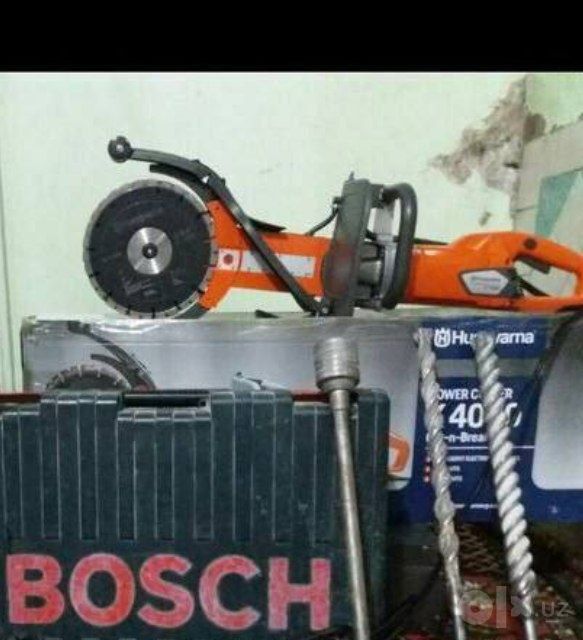 Beton kesish beton buzush demontaj xizmati 24/7