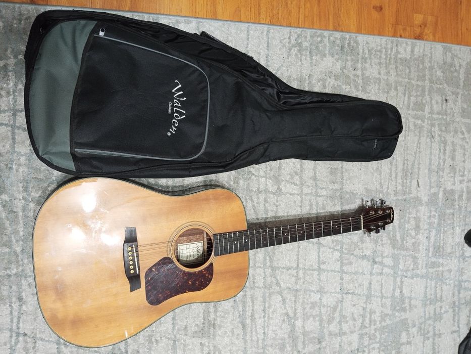 Акустическая гитара Walden