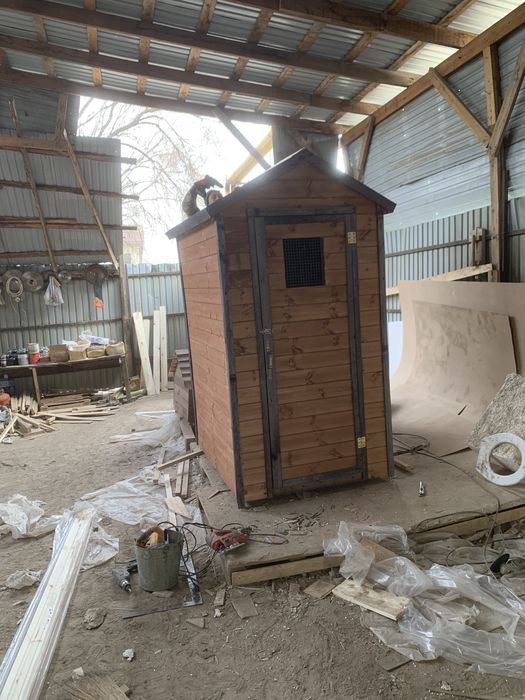 Будка для собака. Собачный дом