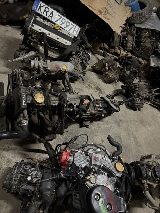 Двигатель Опел пронтеро привазной