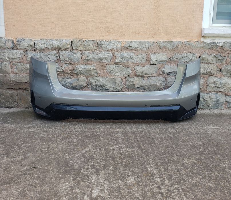 Zadna bronq BMW X1 U11 задна броня БМВ х1  у11