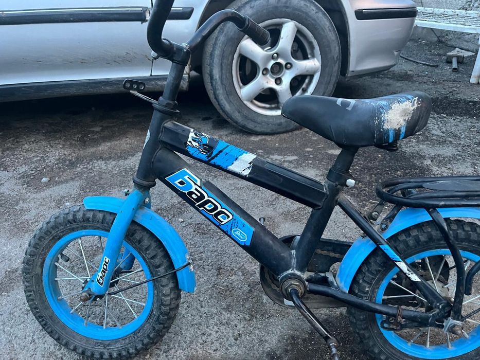 Прадайтся велк детский