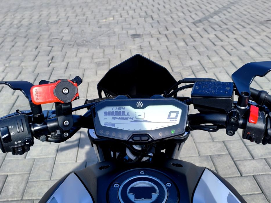 Yamaha MT-07 2019 ABS