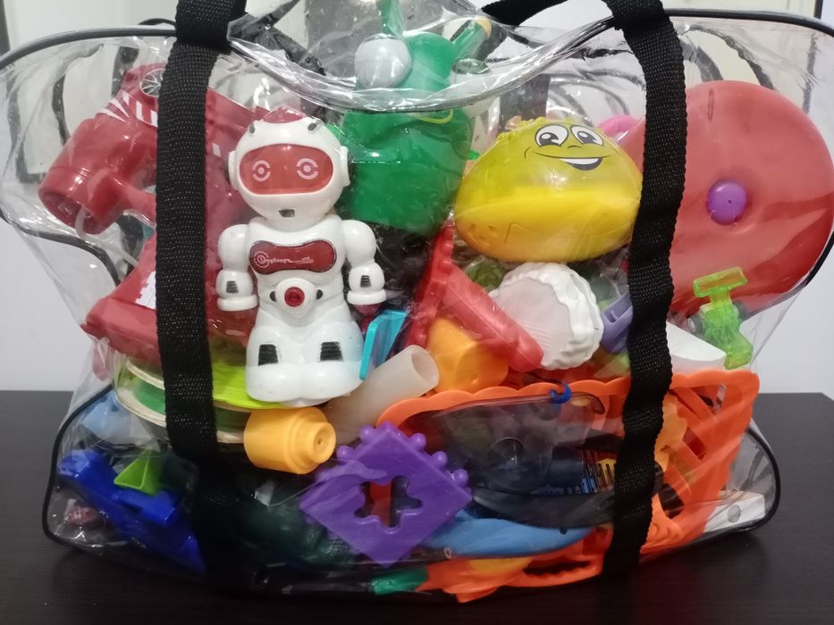 Игрушки б/у детские