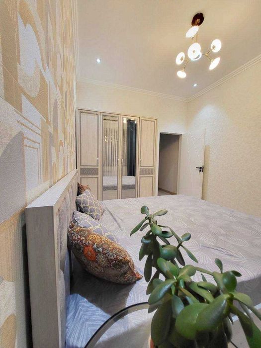 3-комнатная 76 м² в ЖК New Life, 3/9 этаж