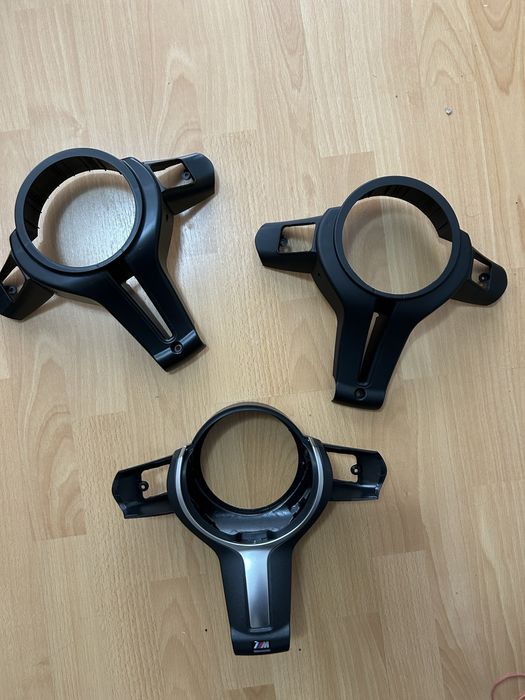 Trim volan m bmw f30 f10 f15 f31 f32 f33 f31 f06 f12 f13