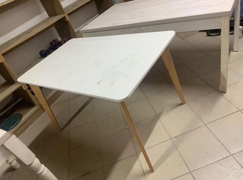 Новый кухонный стол