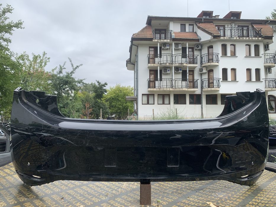 Броня VW ID3