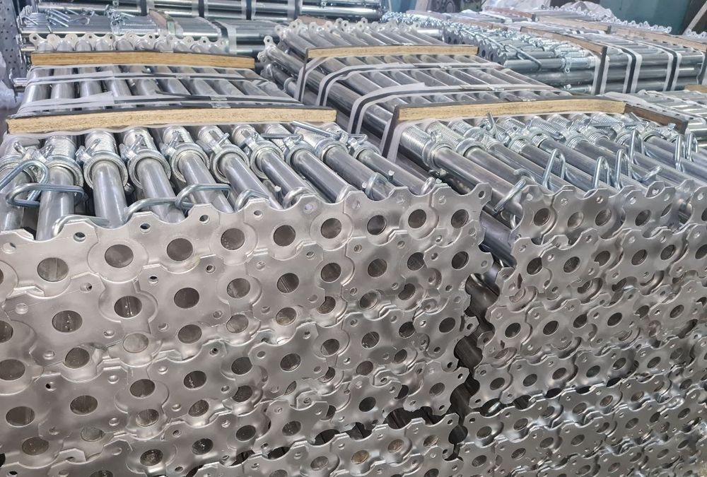 Stoyka, Стойка, Домкрат оцинкованная