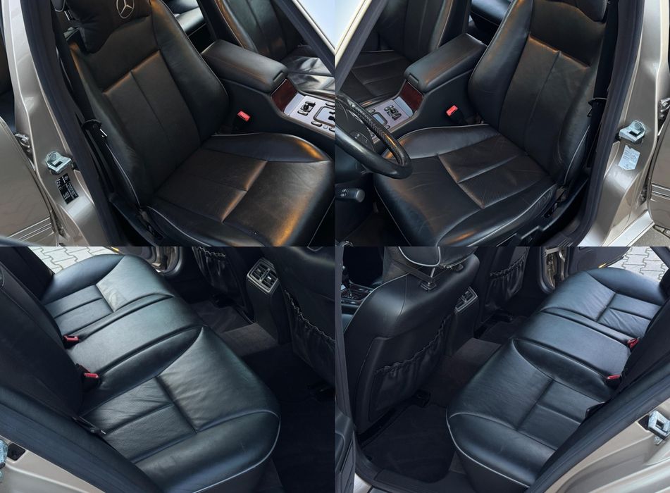 Vand mercedes e class w 210