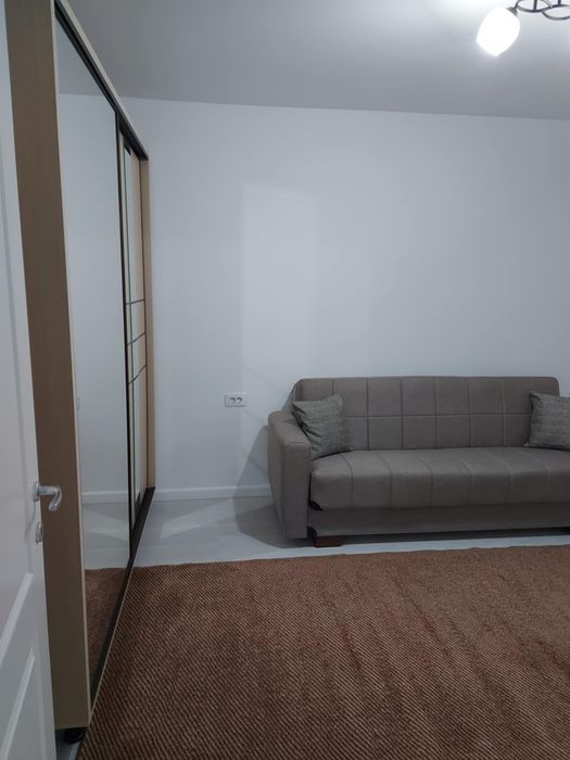 Chirie Vișan, Iași