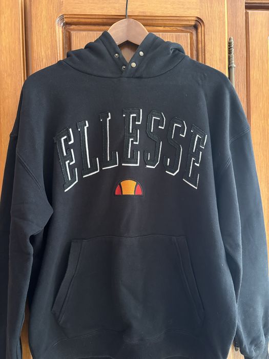 Hanorac ellesse negru