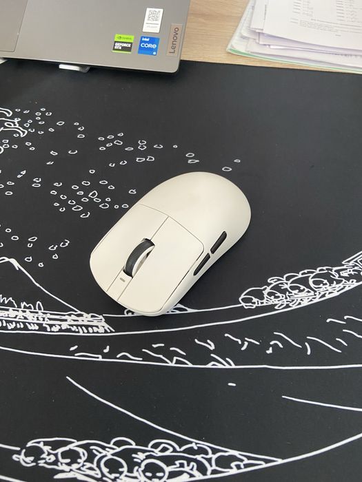 мышка игровая vxe r1se+