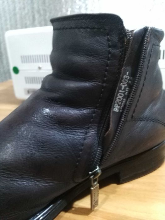 сапоги мужские размер 44 фирма Roberto Paulo