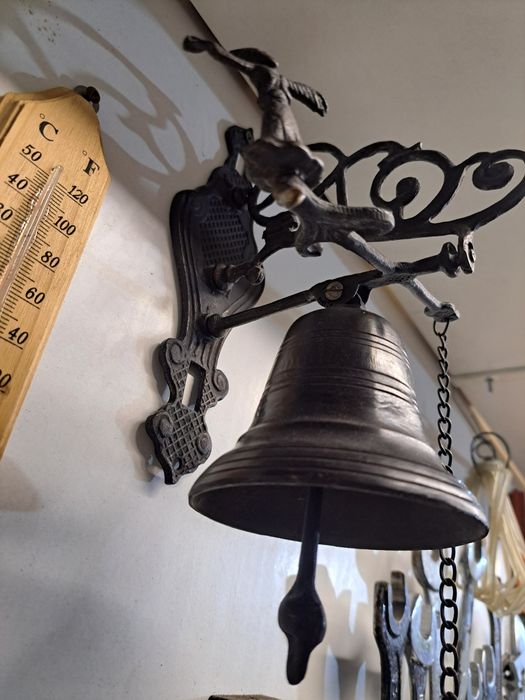 Clopot decorativ(poarta)