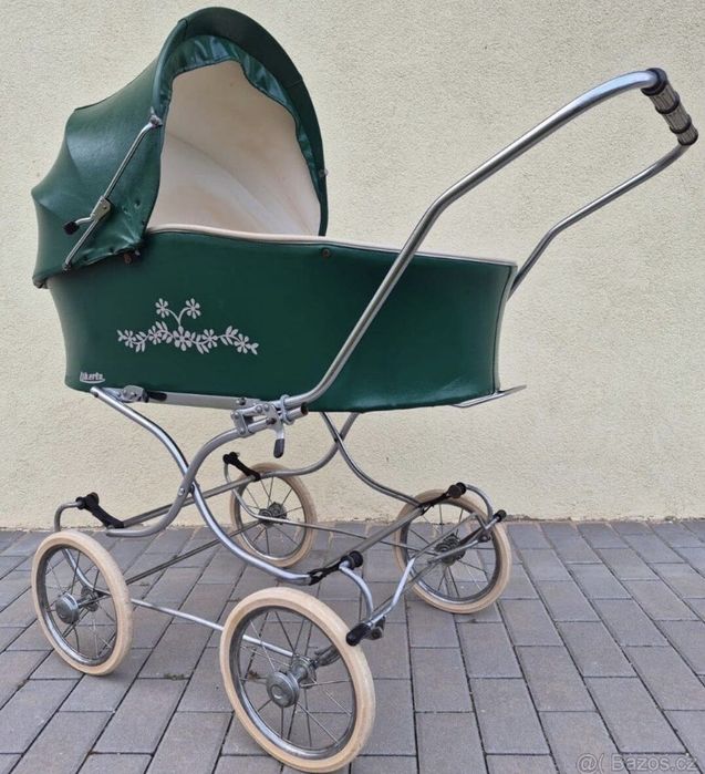 Продам коляску СССР - раритет