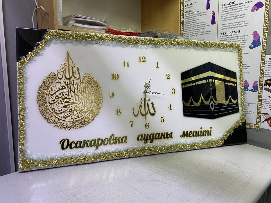 Часы картинки на стенные. ручная работа