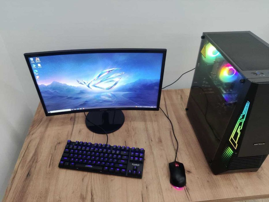 PC Gaming i5 | 16GB Ram | SSD 240GB | GTX 970 4GB GDDR5