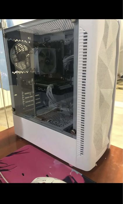 Игровой комп новый компютер