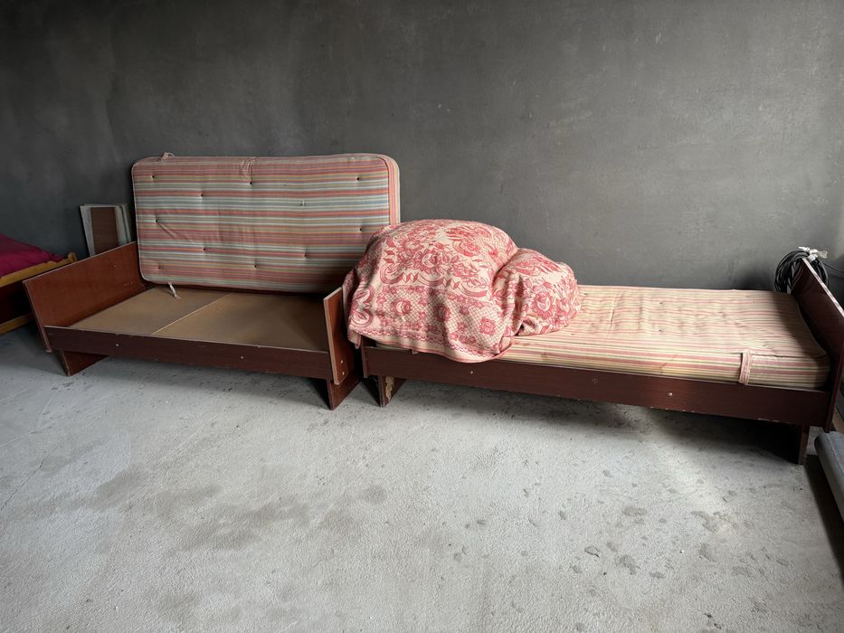 Кровать односпальная 3 шт