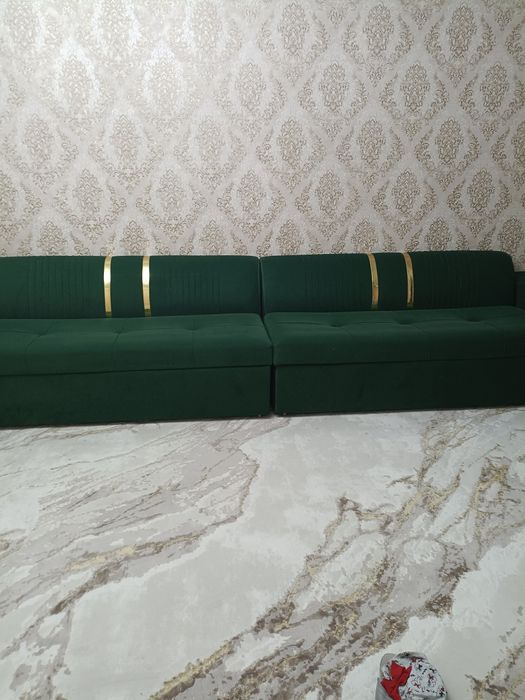 Диван 4 метра, глубина 70см