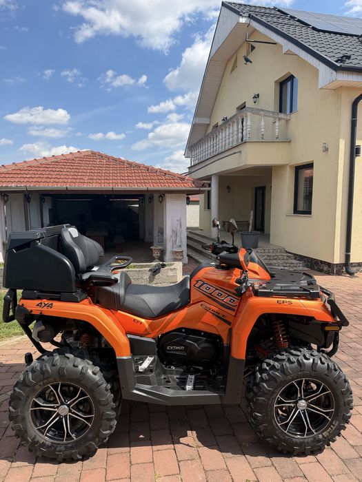 Cf Moto 1000 EPS ATV 4x4 nu ( 450,520,625,800,850 linhai tgb)