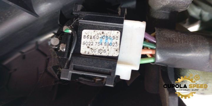 Tweeter fata dreapta 86160-05090 Toyota Avensis 2 T25 [facelift] [200