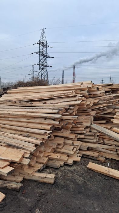 Пиломатериал сосна