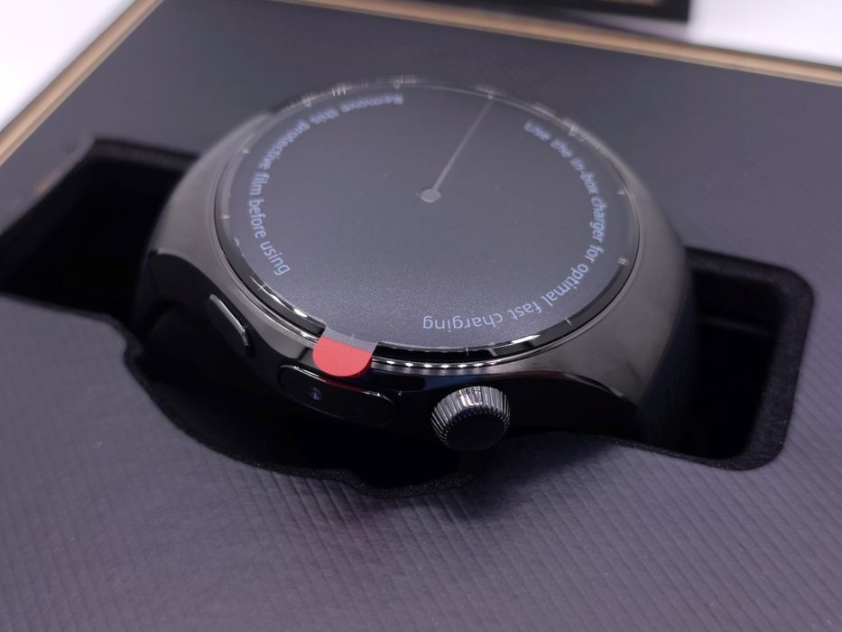 Huawei Watch 5 RTS-AL00 46mm LTE, Garantie 24 luni | #D89421