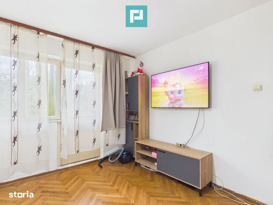 Apartament 3 camere Etaj 3 Zona Aurel Vlaicu — fotografia 3