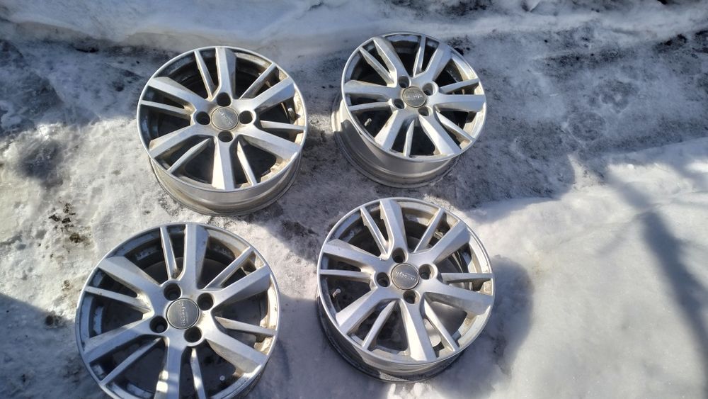 Продам диски ВАЗ на 14