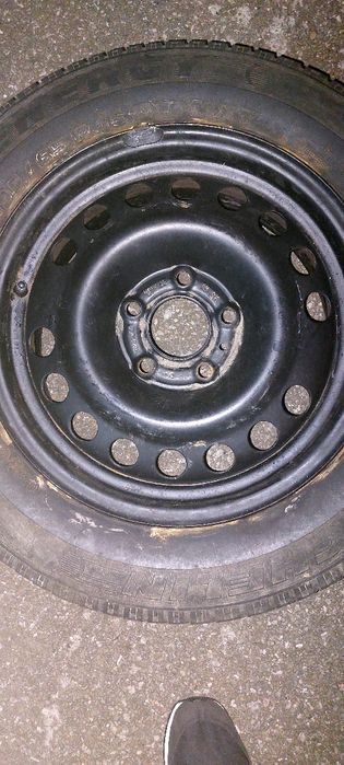 Roata de rezerva 195/65/15