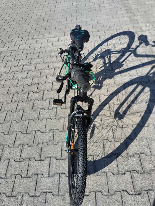 X Велосипед 26" AVENUE черен