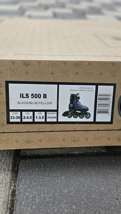 Role reglabile Firefly