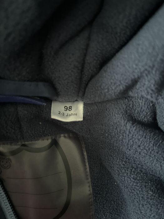 Combinezon impermeabil Lupilu, pentru 3 ani