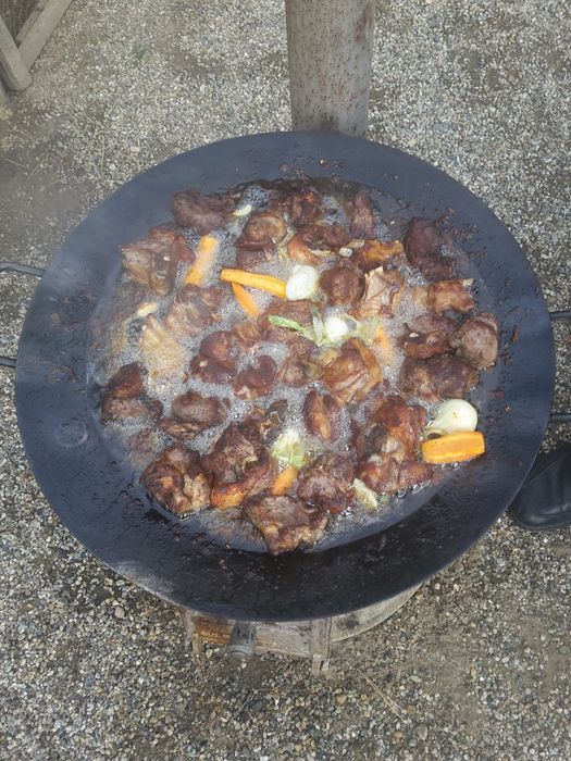 Disc gratar gratare ceaun ceaune