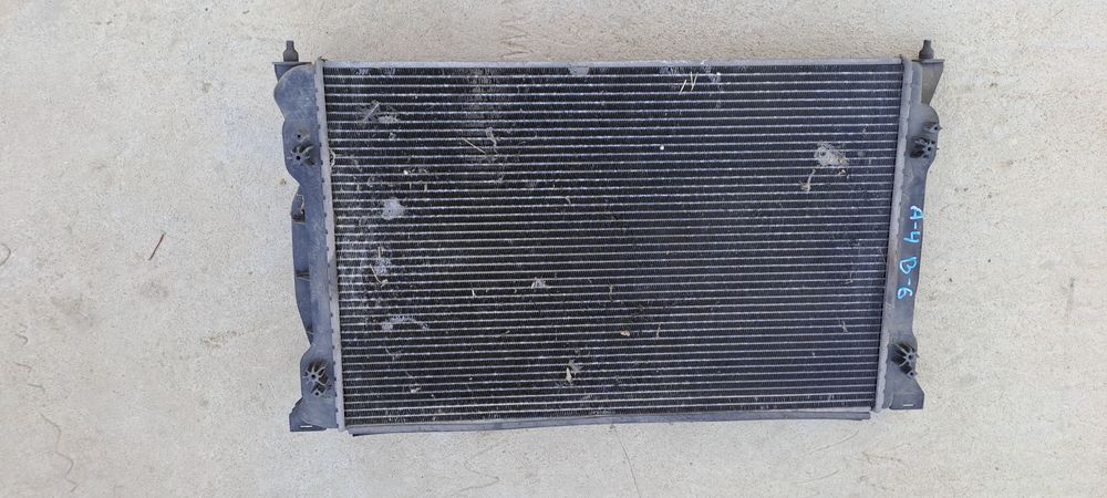 Воден радиатор AUDI A4 (B6) 2001-2004