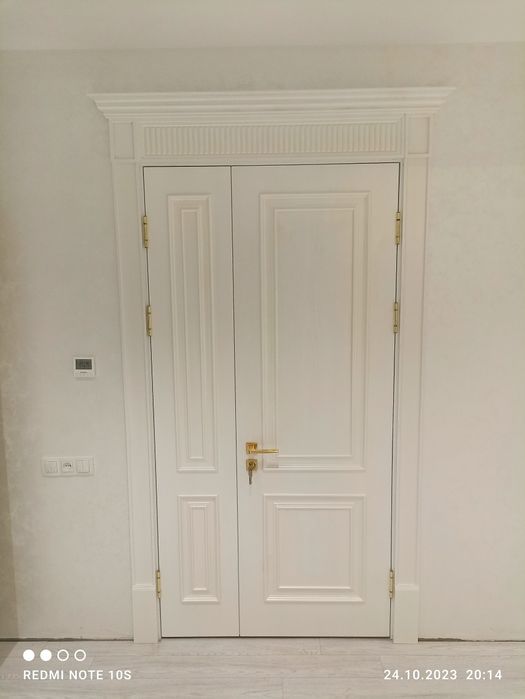 Mdf eshiklar, 1m² 100$ dan boshlanadi