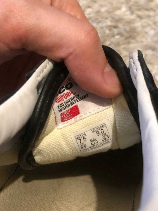 Кеды Vans Old Skool Pig Suede