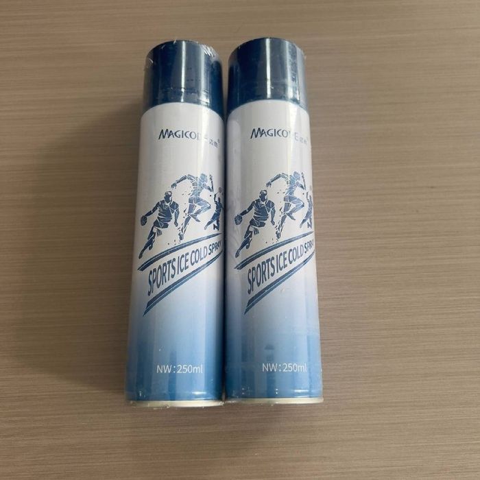 Спрей заморозка Спрей для травмы 250ml