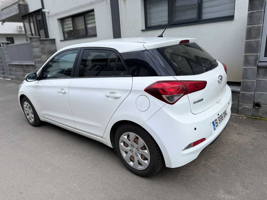 Hyundai I20 2018 1.2 Benzina 84cp