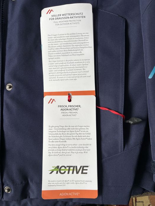 Дамско яке “Maier sports” 3 в 1