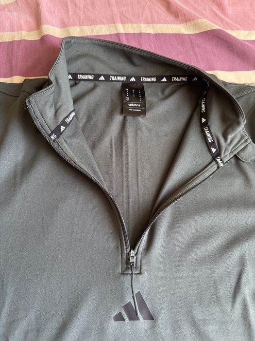 Нови блузи Adidas Training и Running