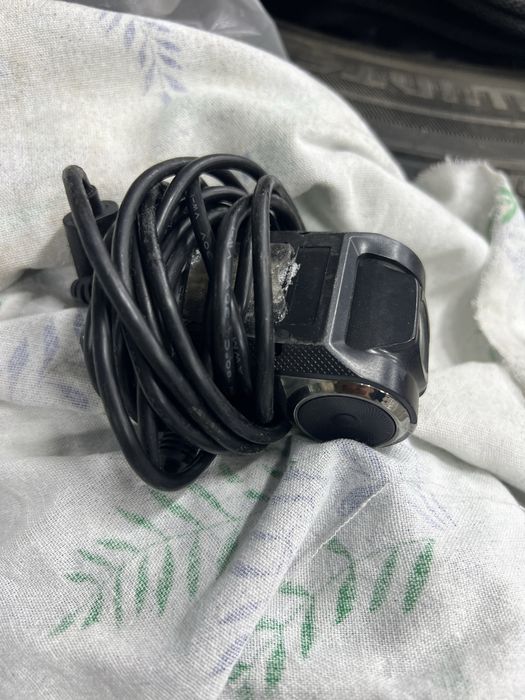 Видеорегистратор  (соска)