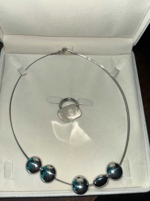 GOTO Колие и пръстен