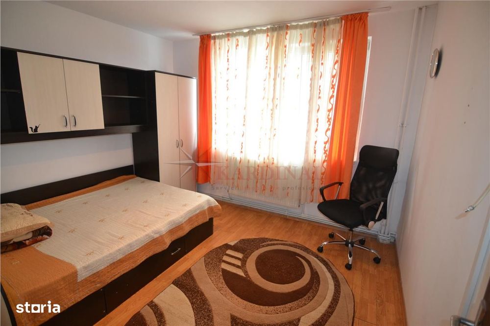 Exclusiv!Inchiriere apartament 2 camere,etaj intermediar, Astra — fotografia 3