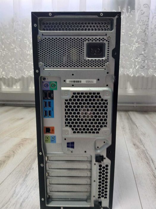 Pc workstation fara ssd si placa video