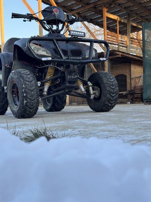 Vand atv de 125cc in 4t